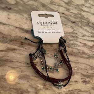 Pura Vida Bracelet Set